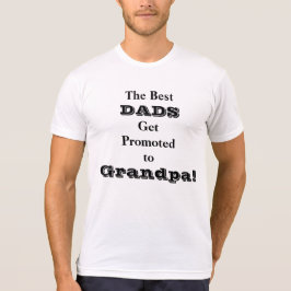 T-shirt Grand-père T Chemt