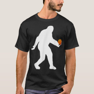 T-shirt Grand pied Marche de basketball Tournoi de folie T