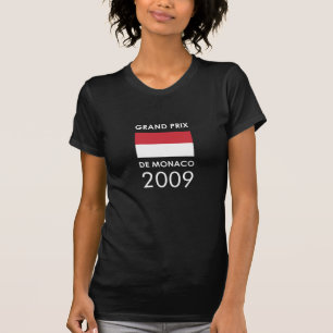 T-shirt Grand prix De Monaco