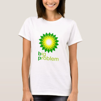 T-shirt Grand problème