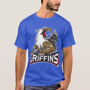 T-shirt Grand Rapids Griffins hockey