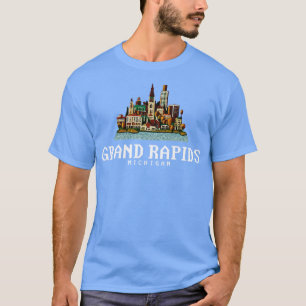 T-shirt Grand Rapids Michigan