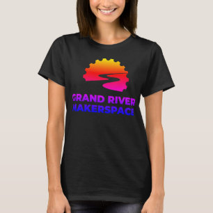 T-shirt Grand River Makerspace Tee - shirt