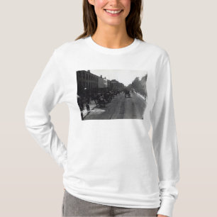T-shirt Grand-rue de Kensington, Londres