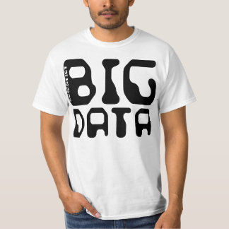 T-shirt Grand scientifique de données