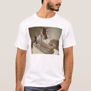 T-shirt Grand sphinx, de Tanis (granit)