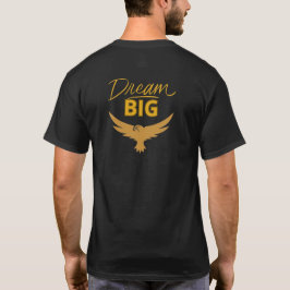 T-shirt grand Stickers Classic Round