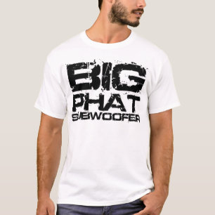 T-shirt Grand Subwoofer Phat Dubstep