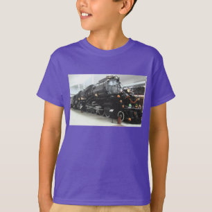 T-shirt Grand sweatshirt de garçon d'enfants