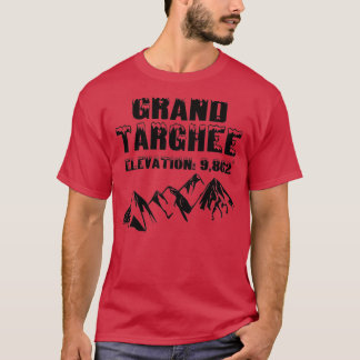 T-shirt Grand Targhee 1