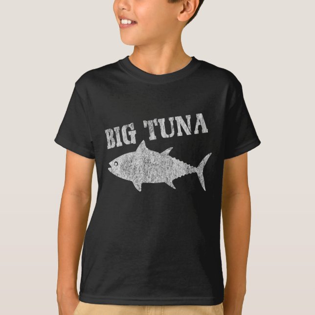 T-shirt Grand thon (Devant)