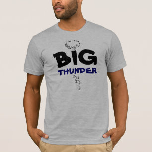 T-shirt GRAND tonnerre