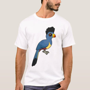 T-shirt Grand Turaco