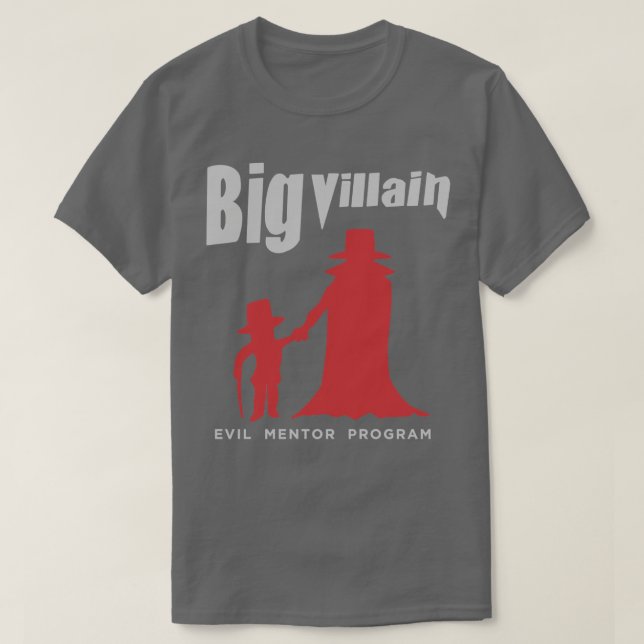 T-shirt Grand vainqueur (Design devant)