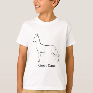 T-shirt Grand vêtement Danse