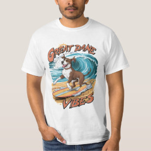 T-shirt Grande Aventure Dane Surf