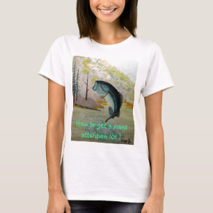 T-shirt Grande basse !