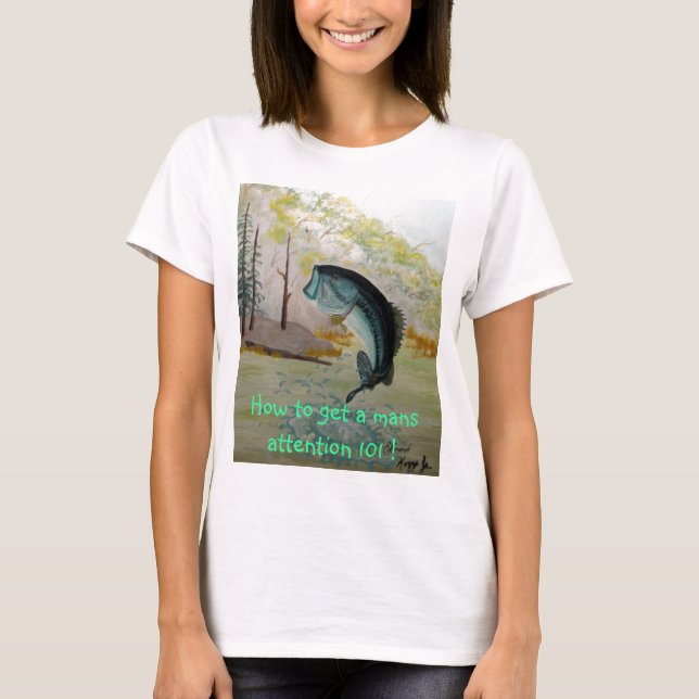 T-shirt Grande basse ! (Devant)