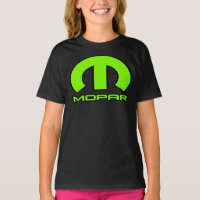 GRANDE chaux verte M Mopar Automobilia classique T