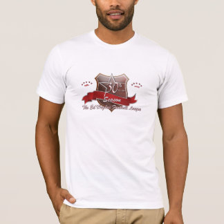 T-shirt Grande chemise de logo