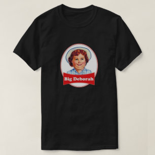 T-shirt grande chemise deborah