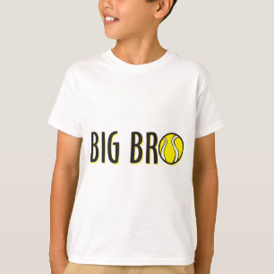 T-shirt Grande chemise fraîche de frère de Bro - thème