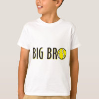 Grande chemise fraîche de frère de Bro - thème de