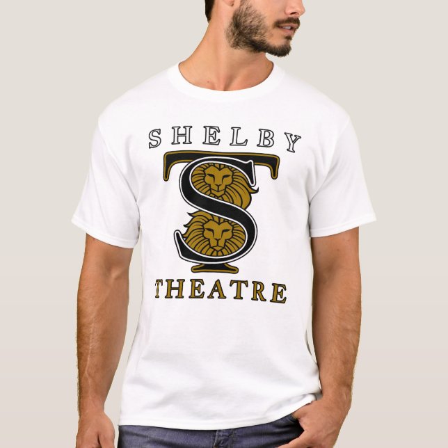 T-shirt Grande chemise Logo (Devant)