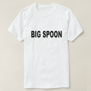 T-SHIRT GRANDE CUILLÈRE
