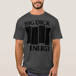T-shirt Grande énergie de bite 2