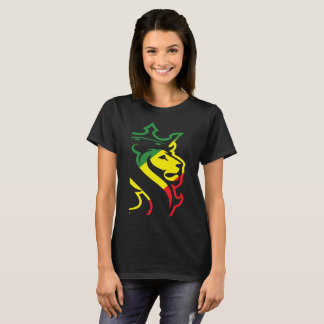 T-shirt GRANDE EXAGÉRATION JAMAÏCAINE D De MAUVAISE HERBE