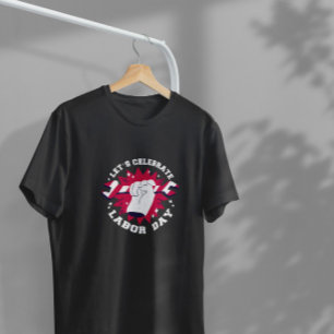 T-shirt Grande fête du travail