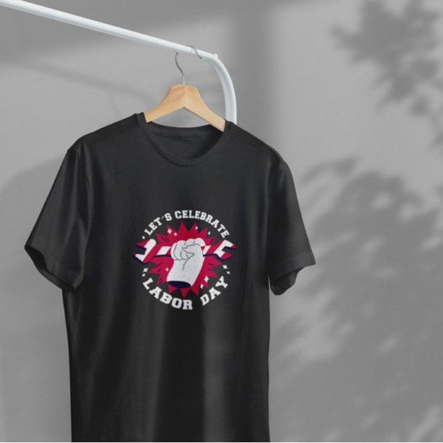 T-shirt Grande fête du travail (Créateur téléchargé)