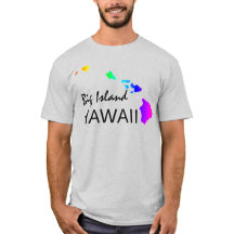 GRANDE ÎLE - HAWAII ÎLES NEON RAINBOW