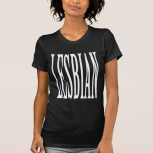 T-SHIRT GRANDE LESBIENNE
