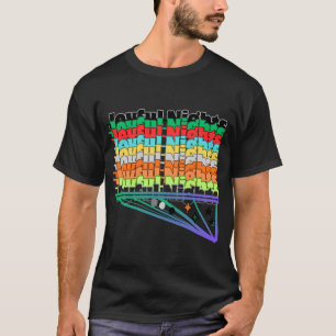 T-shirt Grande Lumière d'Hiver pour Tee