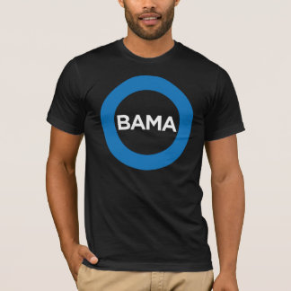 T-shirt Grande O pièce en t d'Obama