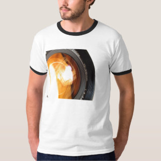 T-shirt Grande photo simple