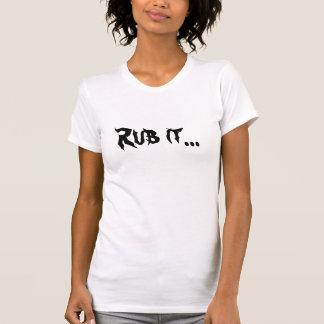 T-shirt Grande pièce en t laide de dames de BBQ