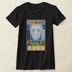 T-shirt Grande Prêtresse du Tarot