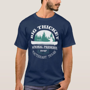 T-shirt Grande réserve nationale de gaz à effet de serre
