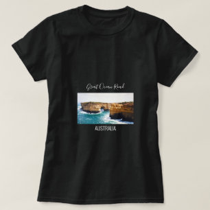 T-shirt Grande route océanique Victoria Australie voyage