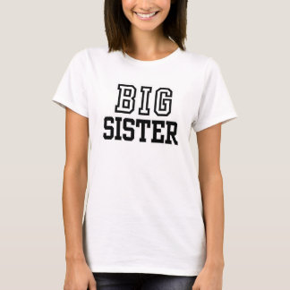 T-shirt Grande sœur