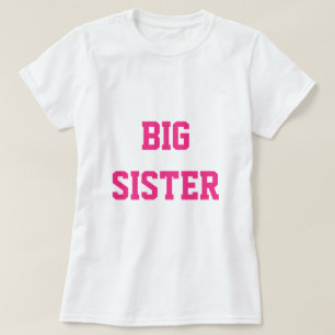 T-shirt Grande soeur