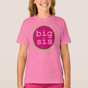 T-shirt Grande soeur
