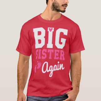 T-shirt Grande soeur à nouveau