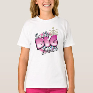 T-shirt Grande Soeur Chemise