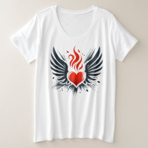 T-Shirt Grande Taille