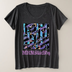 T-Shirt grande taille Eyesore