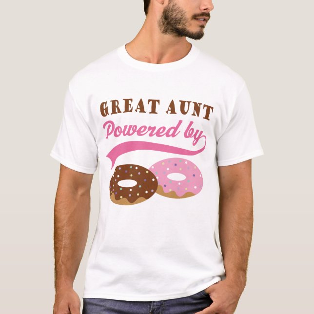 T-shirt Grande tante Funny Gift (Devant)